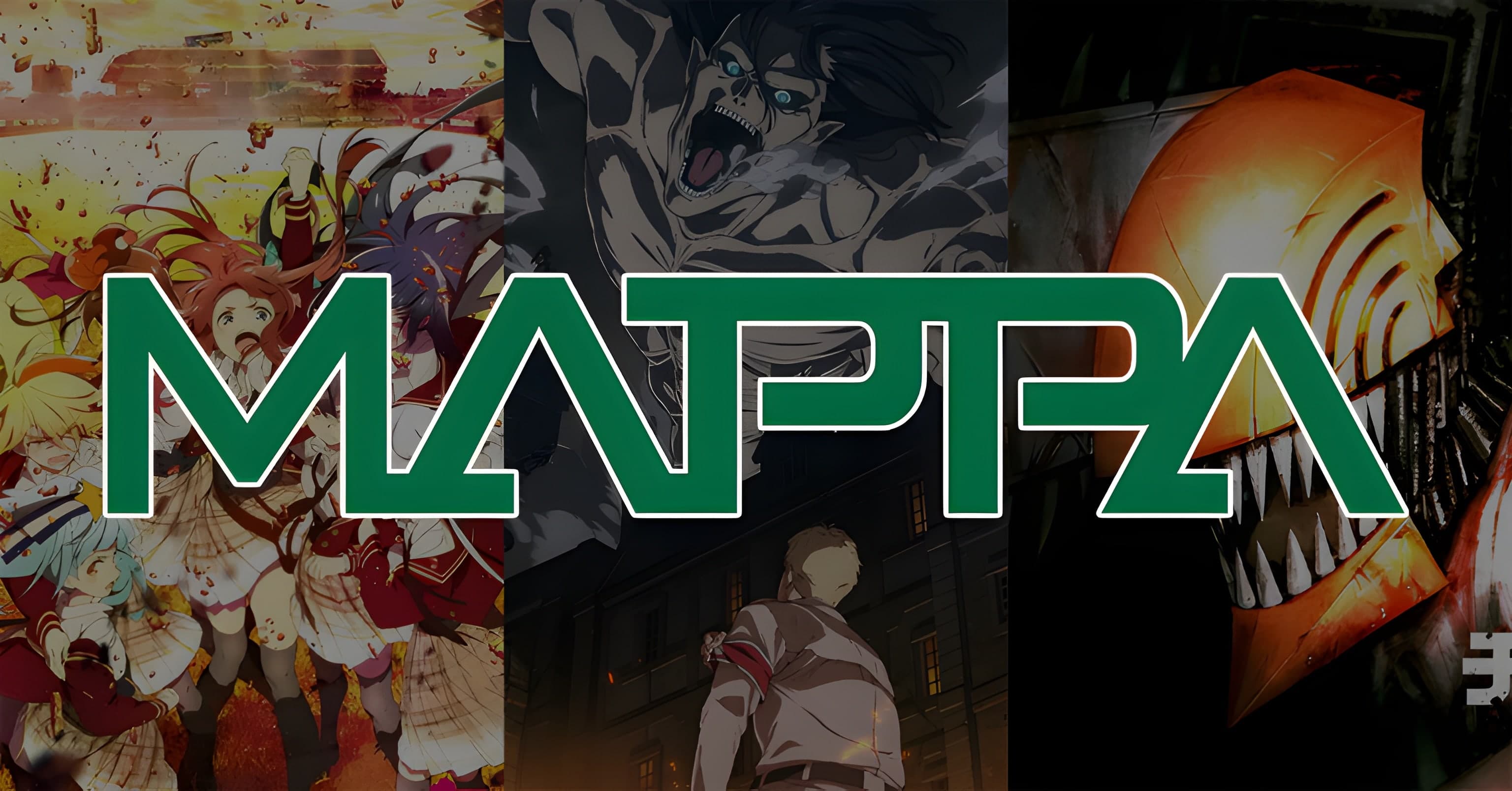 Original Sci-Fi Anime Nightfall Protocol Announced by Studio MAPPA