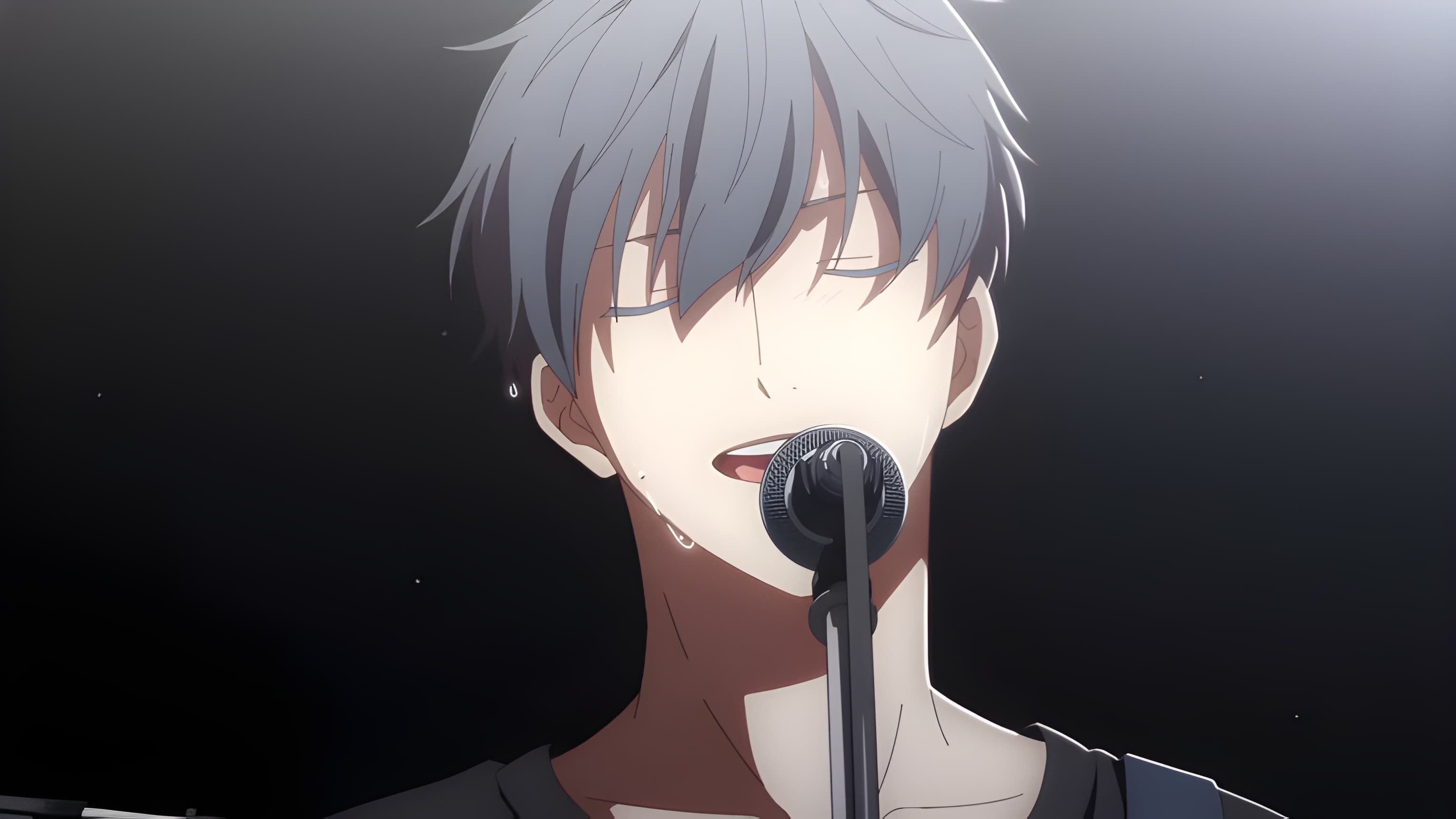 Eclipse of the Sea Anime Film Reveals Main Trailer and Key Visual