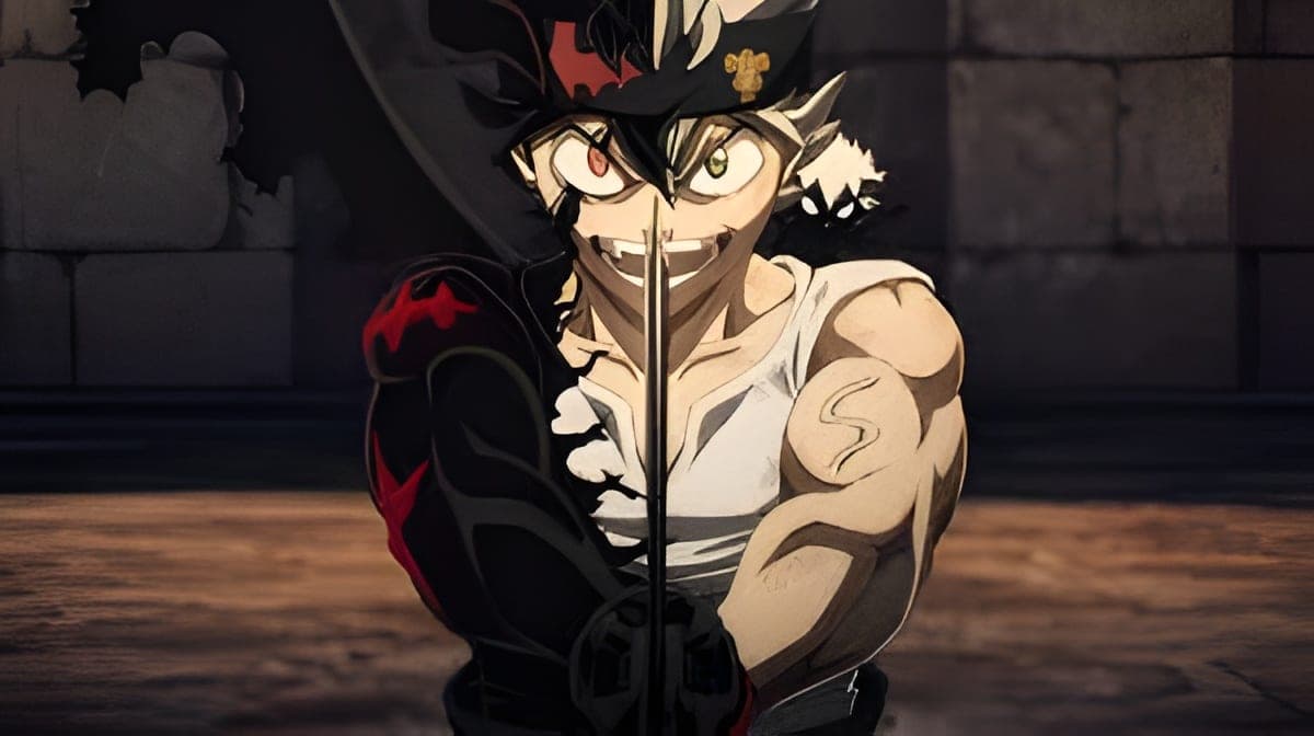 Black Clover Confirms New TV Anime Project Currently in Production