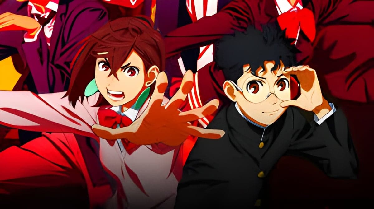 Dandadan Season 2 Officially Announced for Fall 2026 Broadcast